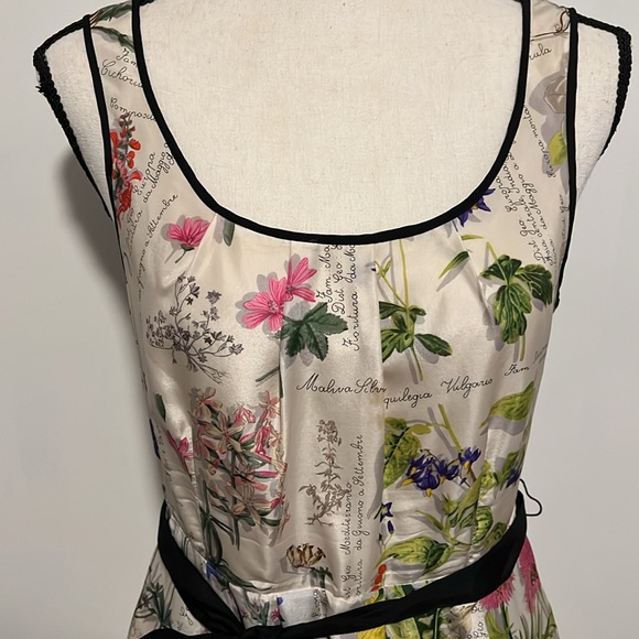 Anthropology sleeveless dress by Moulinette Soeurs - Picture 2 of 8